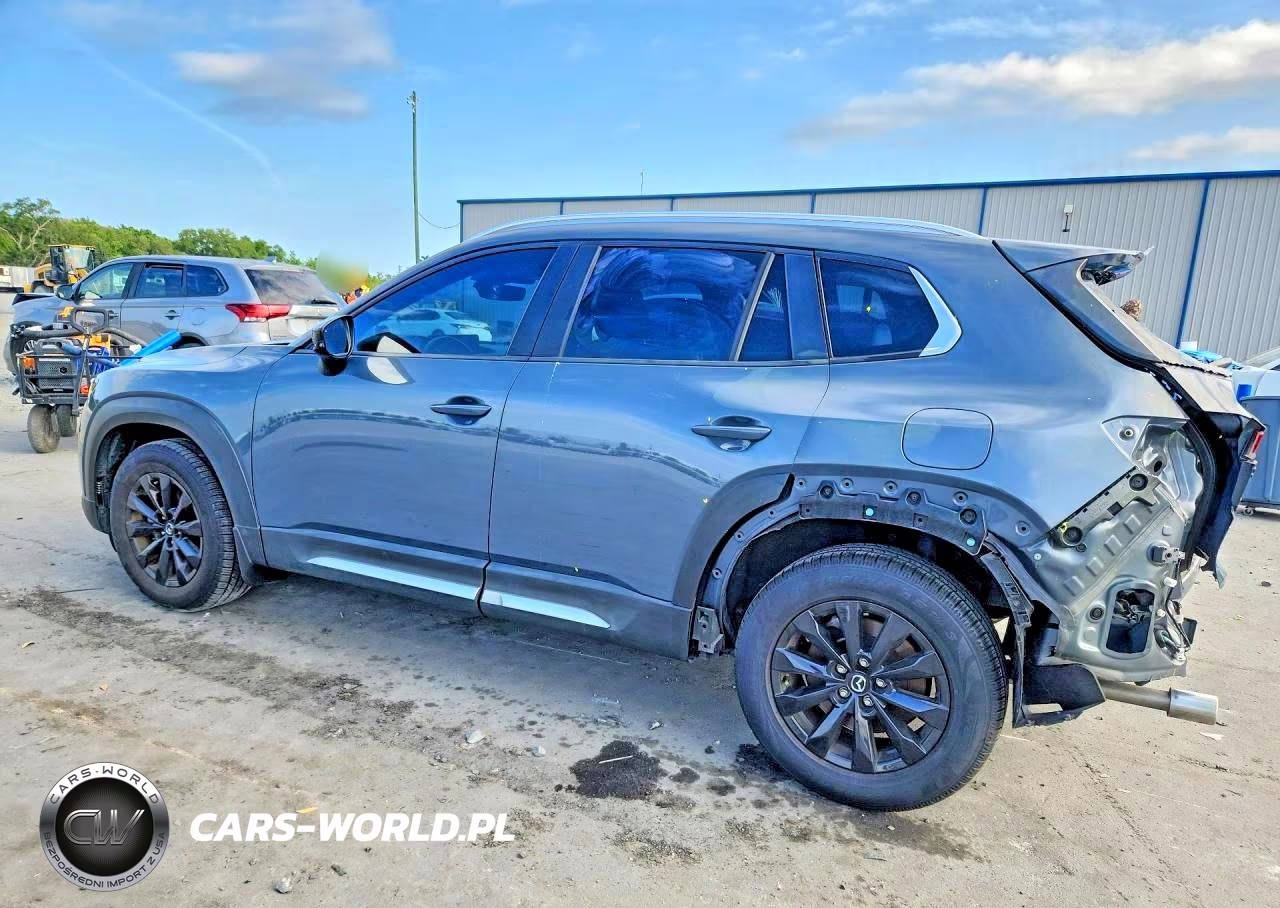 2023 Mazda Cx-50 Preferred Plus VIN:7MMVABCM9PN104304 - 2