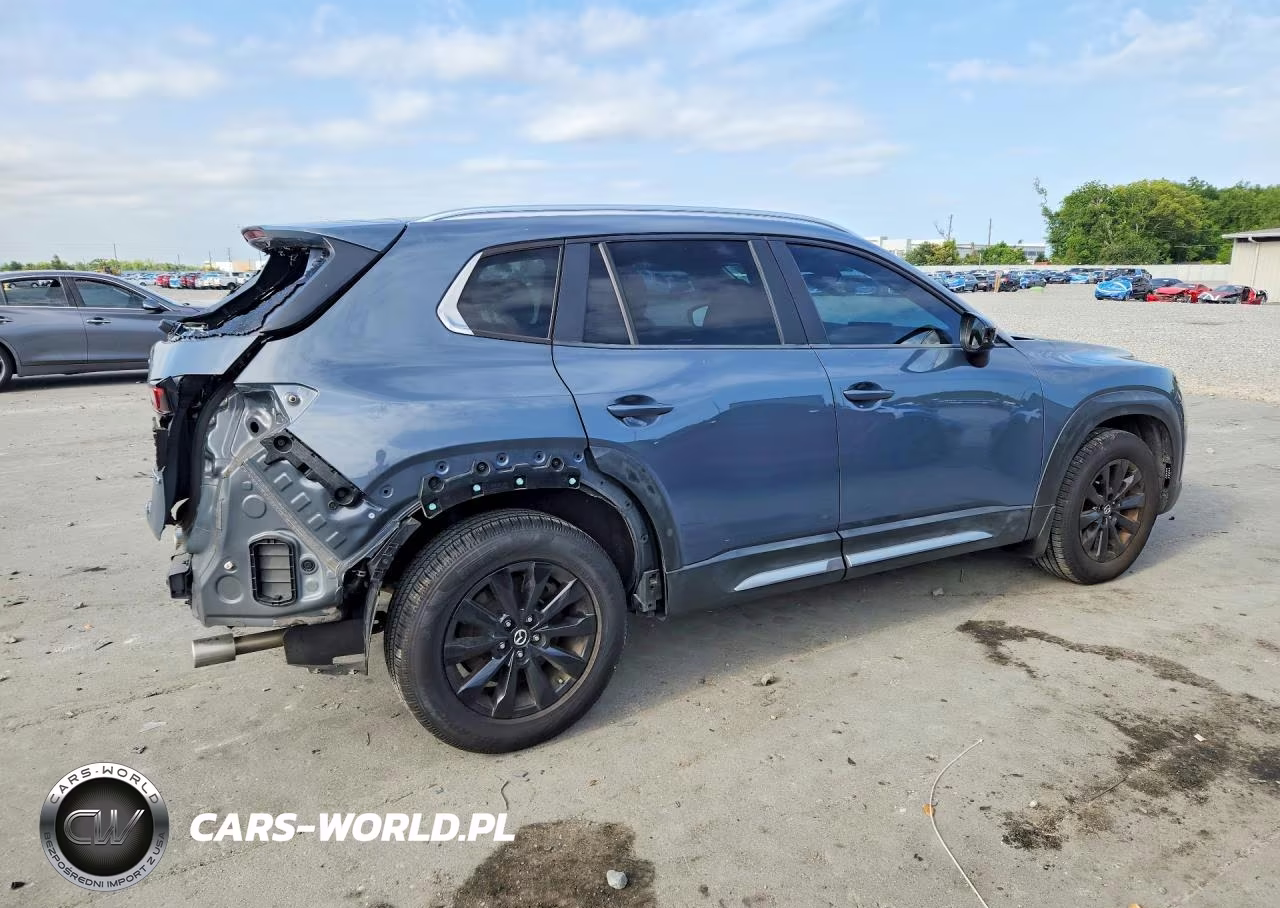 2023 Mazda Cx-50 Preferred Plus VIN:7MMVABCM9PN104304 - 3