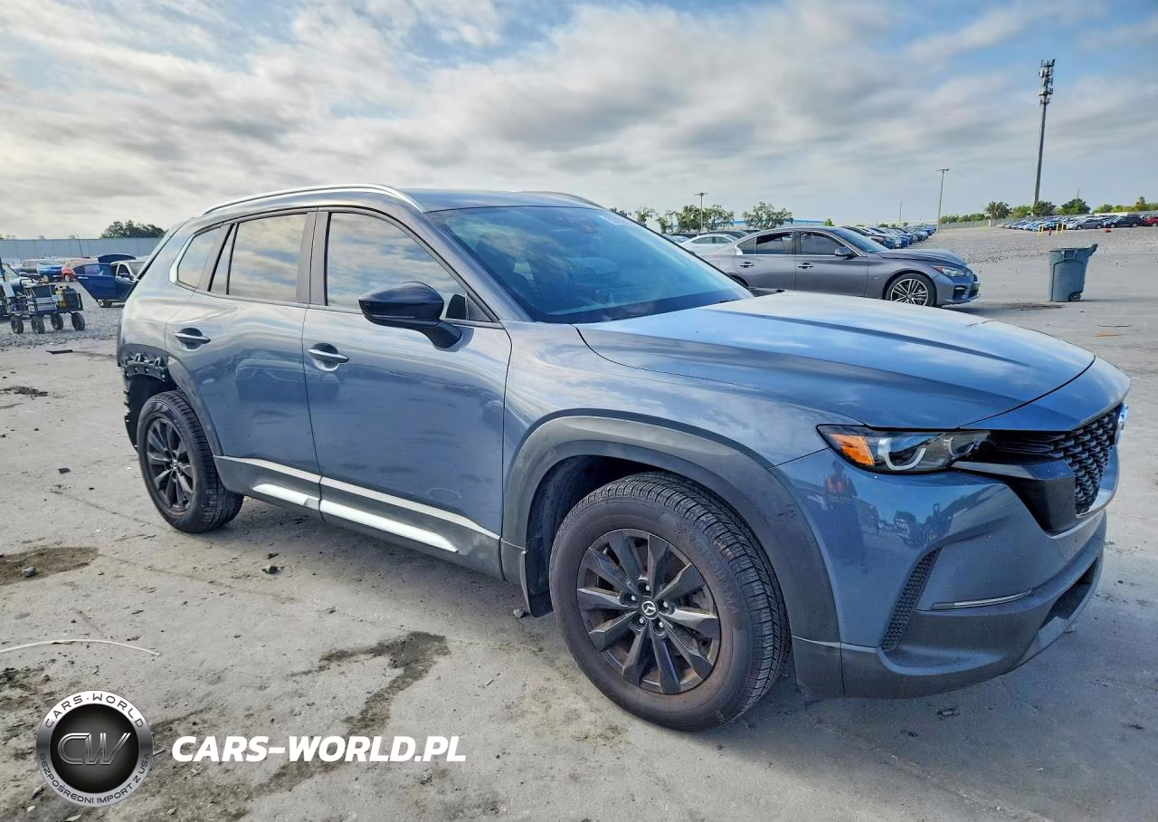 2023 Mazda Cx-50 Preferred Plus VIN:7MMVABCM9PN104304 - 4