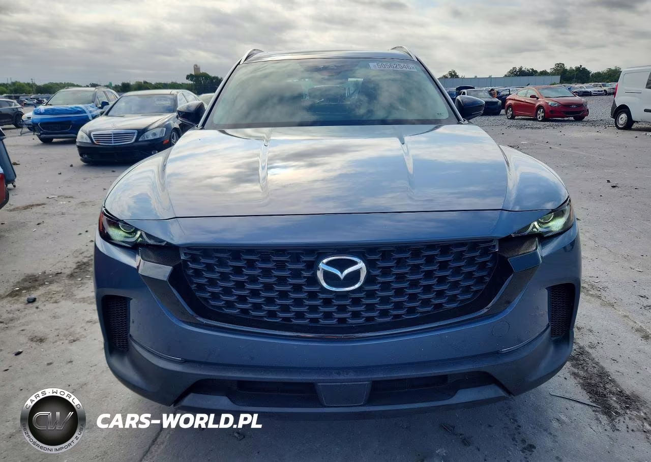 2023 Mazda Cx-50 Preferred Plus VIN:7MMVABCM9PN104304 - 5