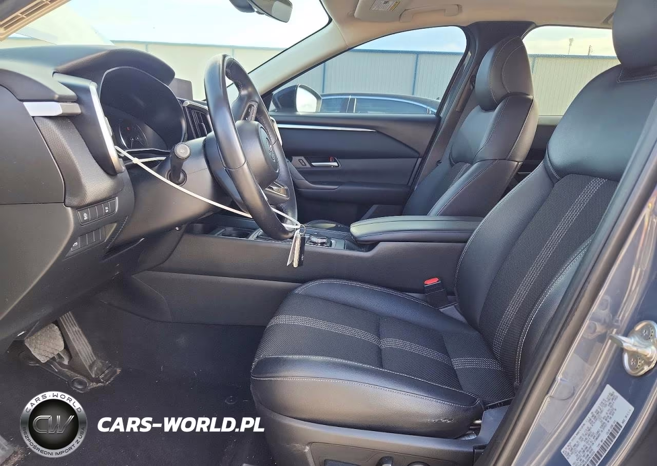2023 Mazda Cx-50 Preferred Plus VIN:7MMVABCM9PN104304 - 7