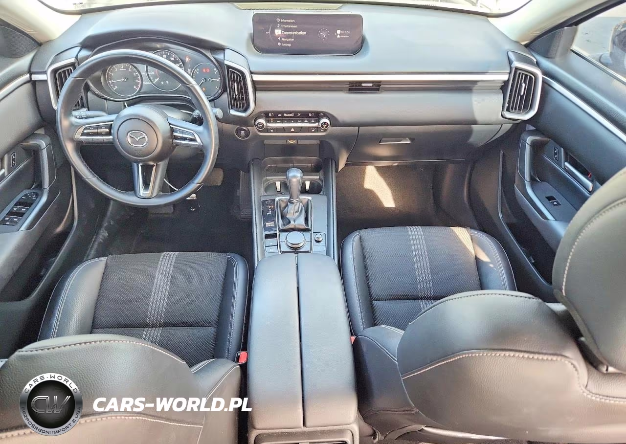 2023 Mazda Cx-50 Preferred Plus VIN:7MMVABCM9PN104304 - 8