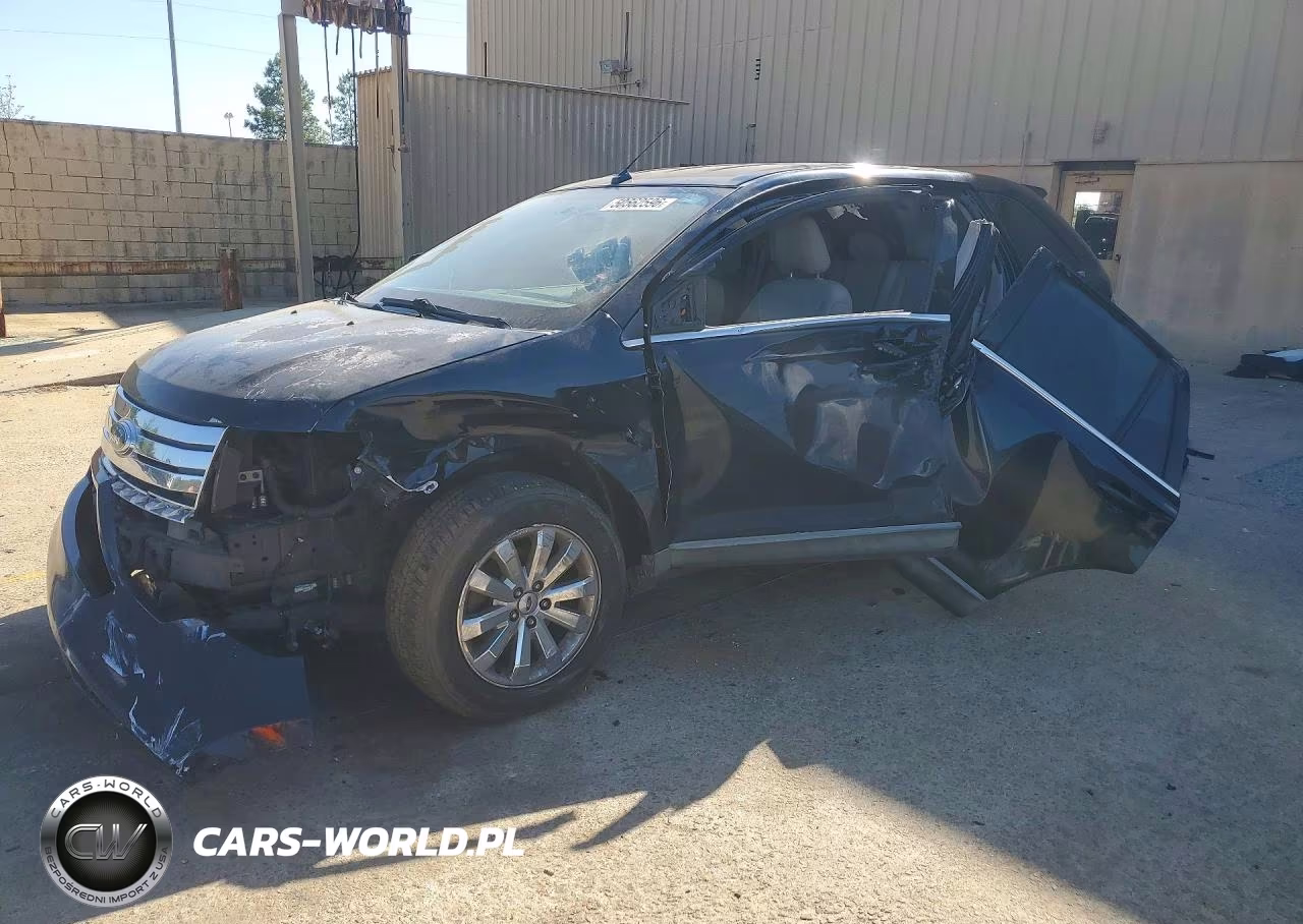 2010 Ford Edge Limited