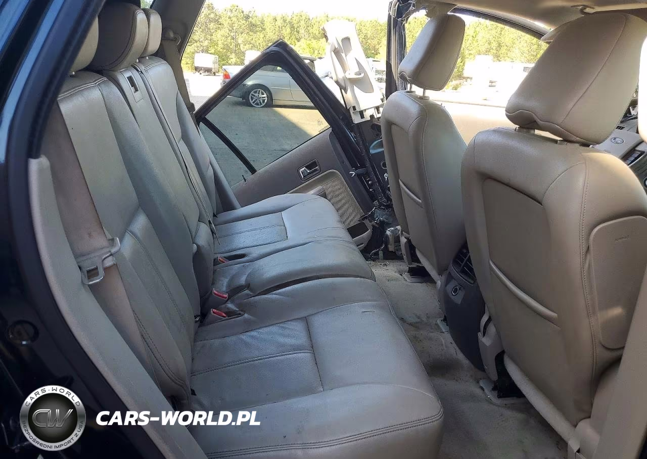 2010 Ford Edge Limited VIN:2FMDK3KC8ABA59796 - 10