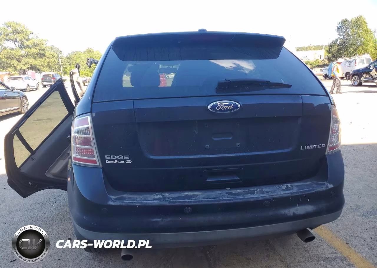 2010 Ford Edge Limited VIN:2FMDK3KC8ABA59796 - 6