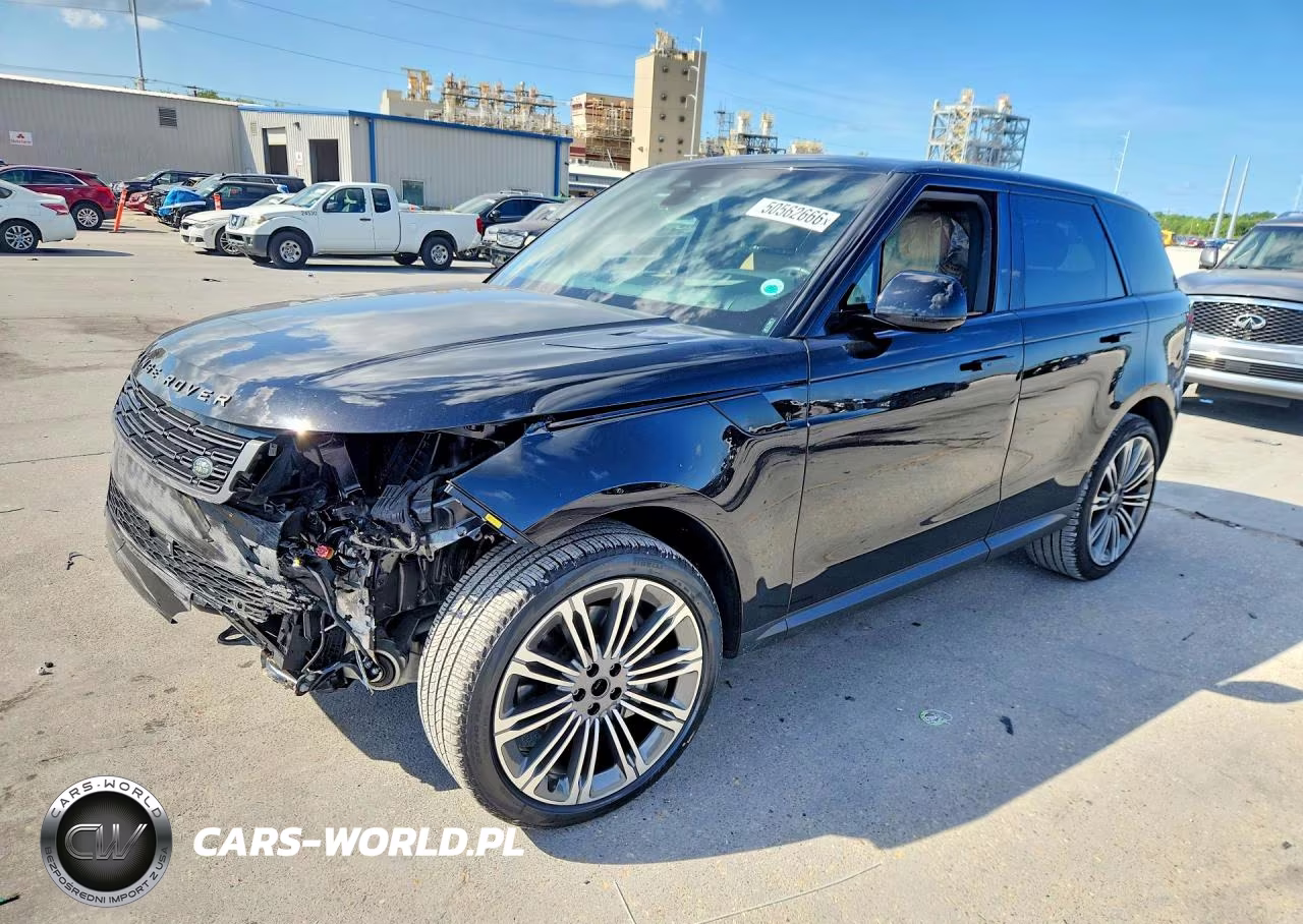2024 Land Rover Range Rover Sport Se – zdjęcie 1 z 13