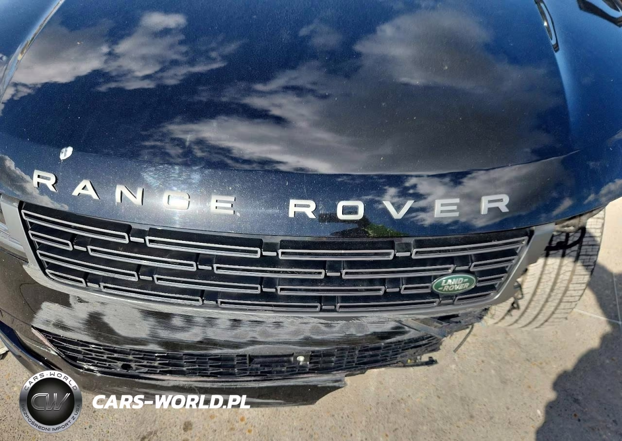 2024 Land Rover Range Rover Sport Se VIN:SAL1P9EU0RA199907 - 12