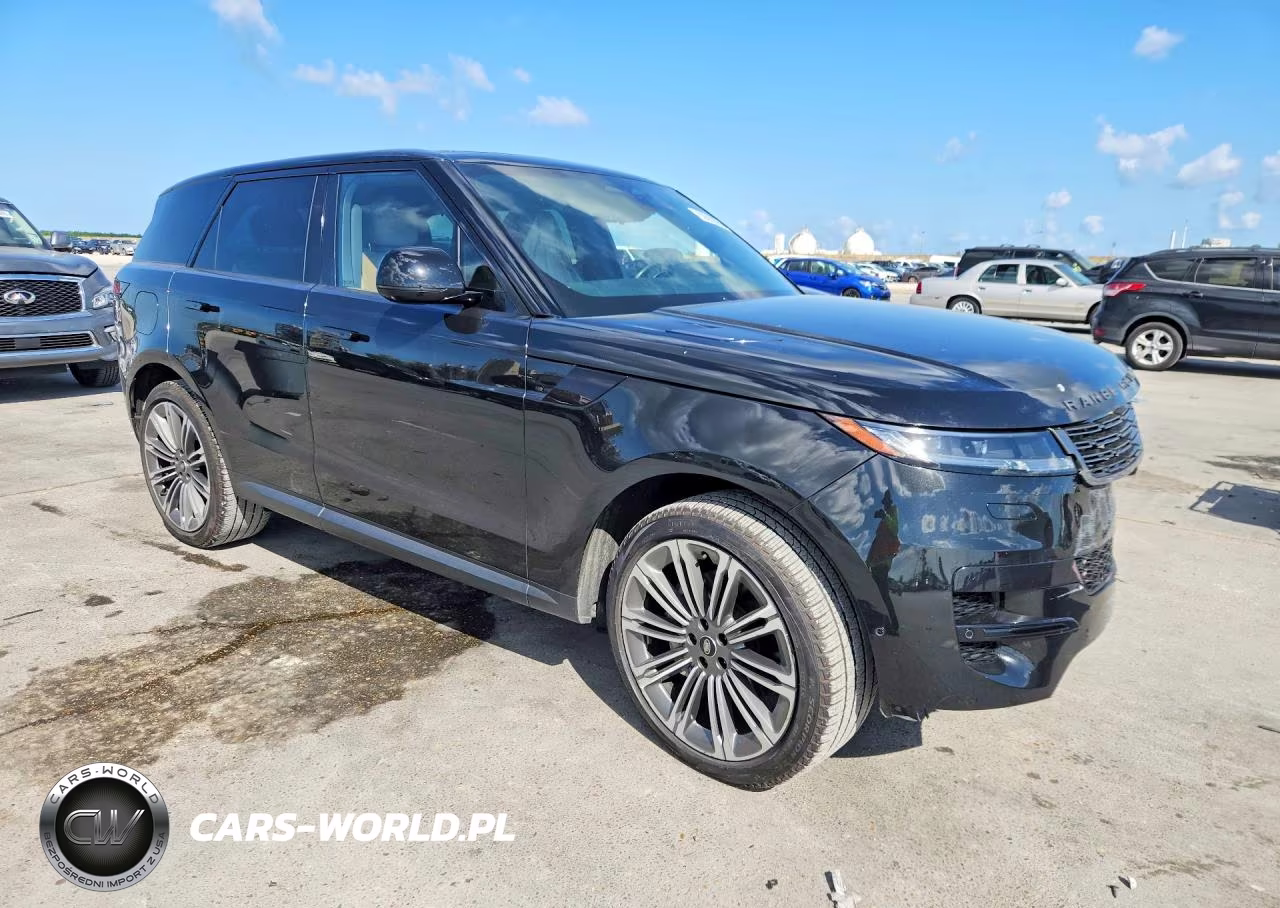 2024 Land Rover Range Rover Sport Se VIN:SAL1P9EU0RA199907 - 4