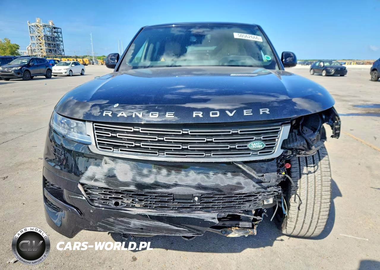 2024 Land Rover Range Rover Sport Se VIN:SAL1P9EU0RA199907 - 5