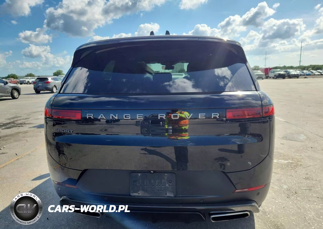2024 Land Rover Range Rover Sport Se VIN:SAL1P9EU0RA199907 - 6