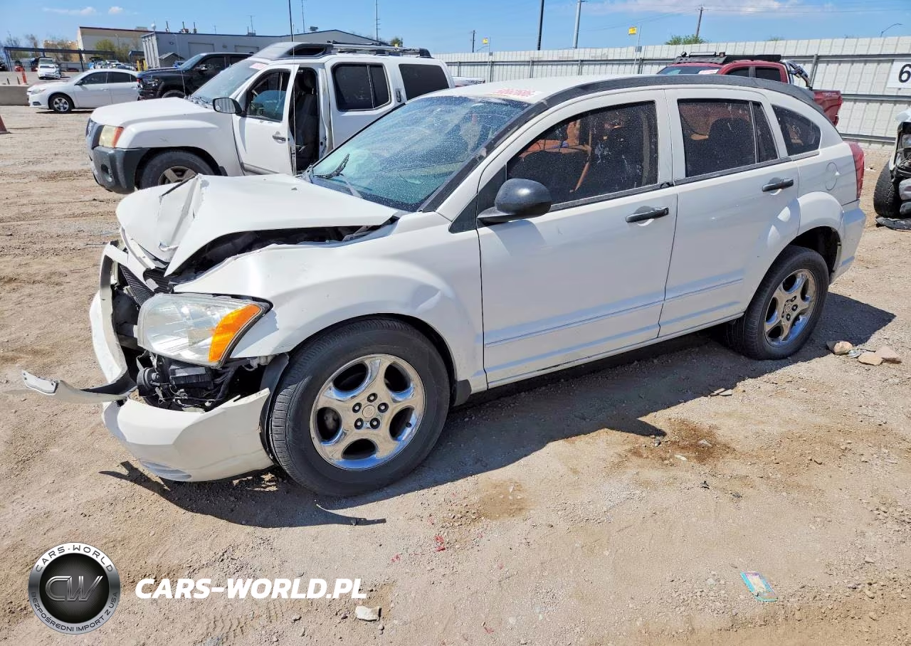 2007 Dodge Caliber Se