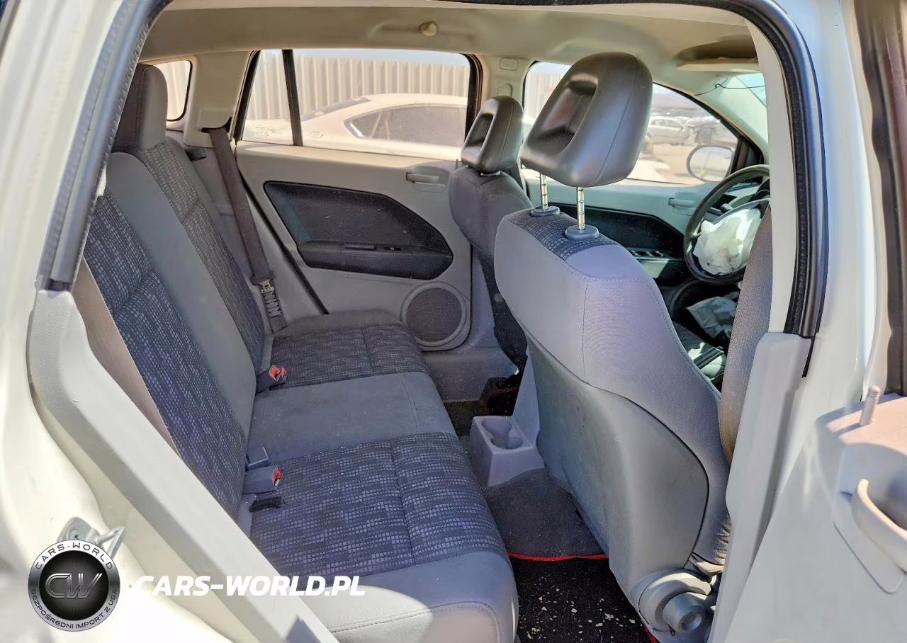 2007 Dodge Caliber Se VIN:1B3HB28B37D268799 - 11