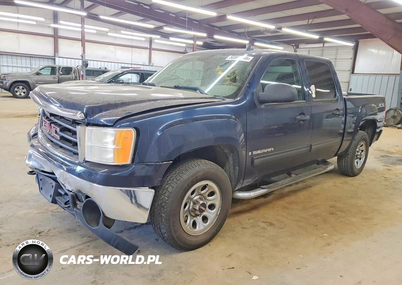 2007 GMC New Sierra K1500