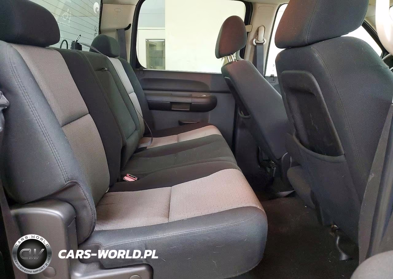 2007 GMC New Sierra K1500 VIN:2GTEK13C371716613 - 10