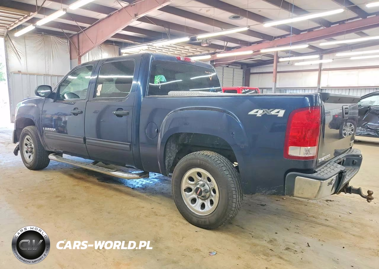 2007 GMC New Sierra K1500 VIN:2GTEK13C371716613 - 2