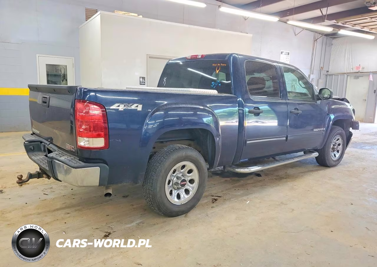2007 GMC New Sierra K1500 VIN:2GTEK13C371716613 - 3