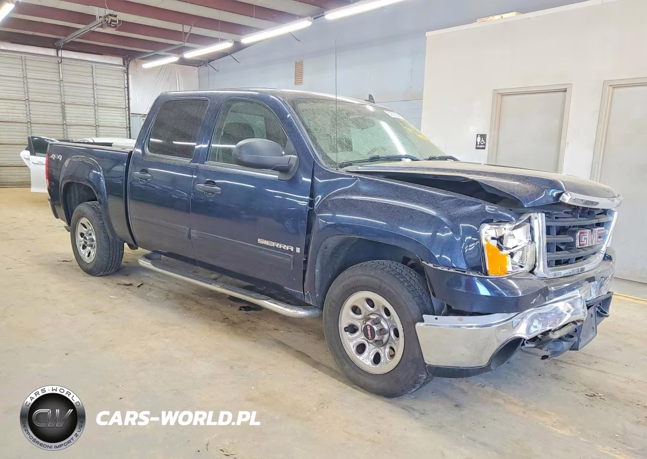 2007 GMC New Sierra K1500 VIN:2GTEK13C371716613 - 4