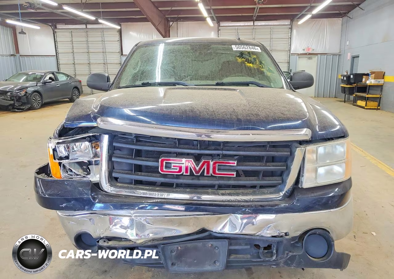 2007 GMC New Sierra K1500 VIN:2GTEK13C371716613 - 5