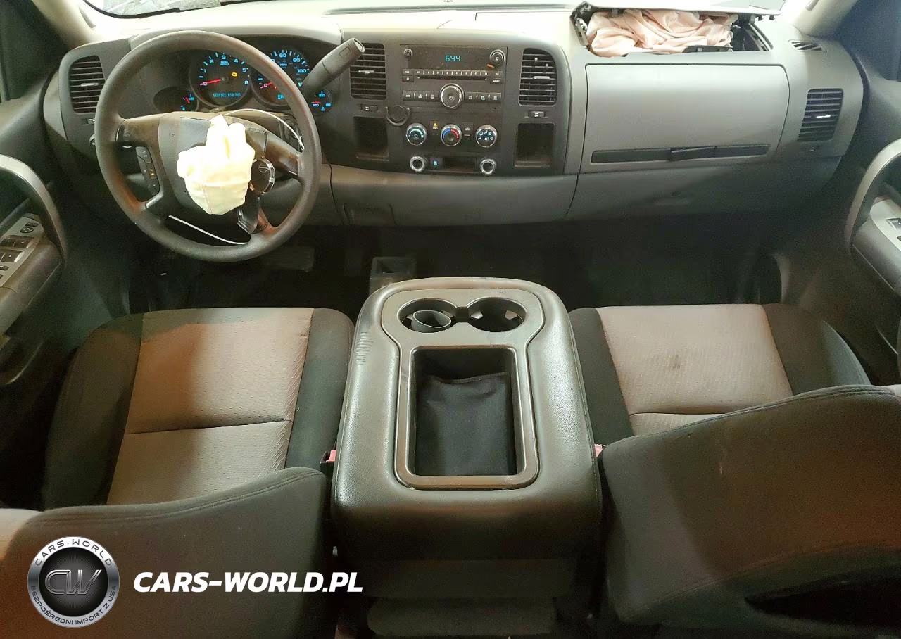 2007 GMC New Sierra K1500 VIN:2GTEK13C371716613 - 8