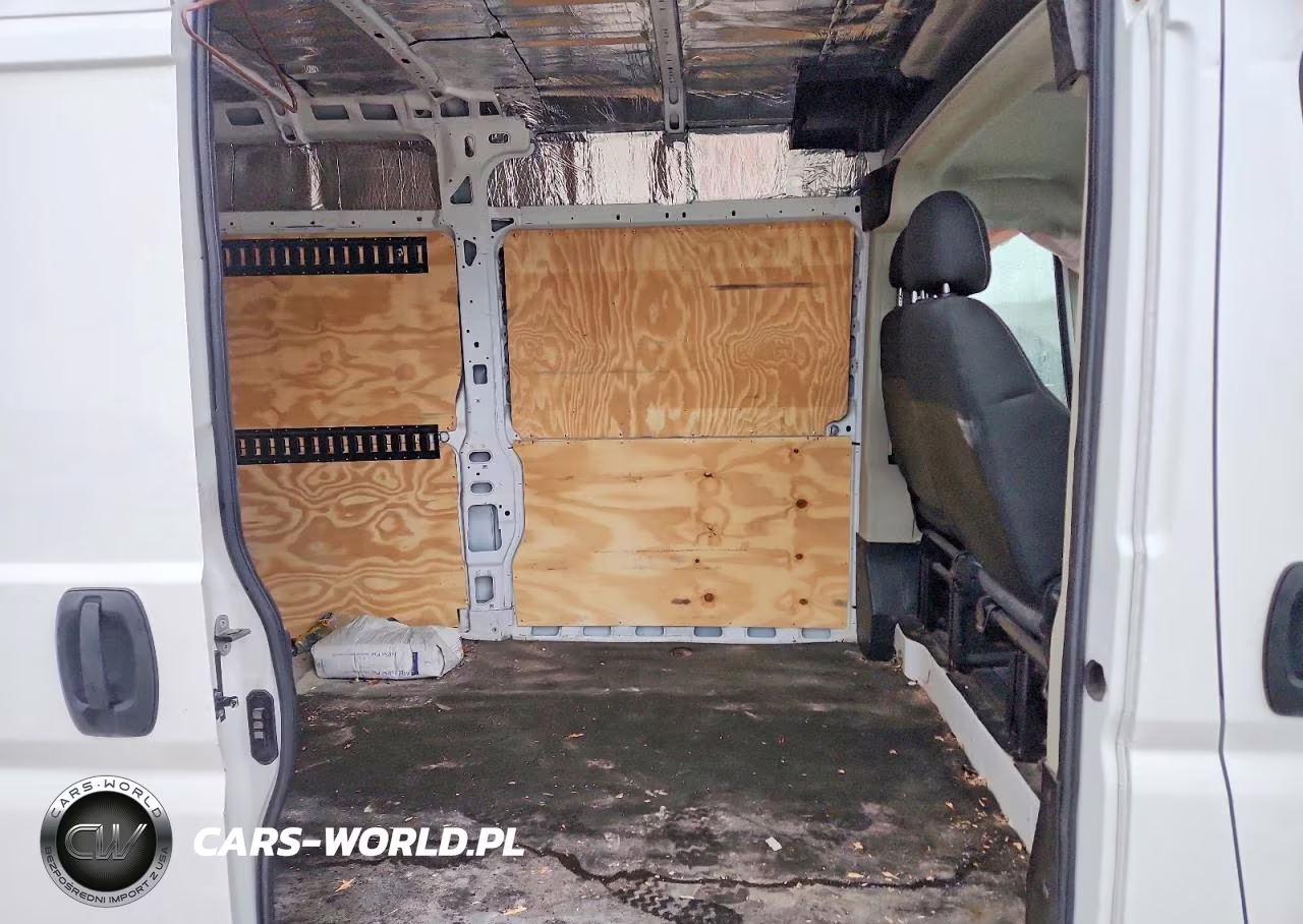 2019 Ram Promaster 2500 Delivery Van VIN:3C6TRVDG7KE507664 - 11