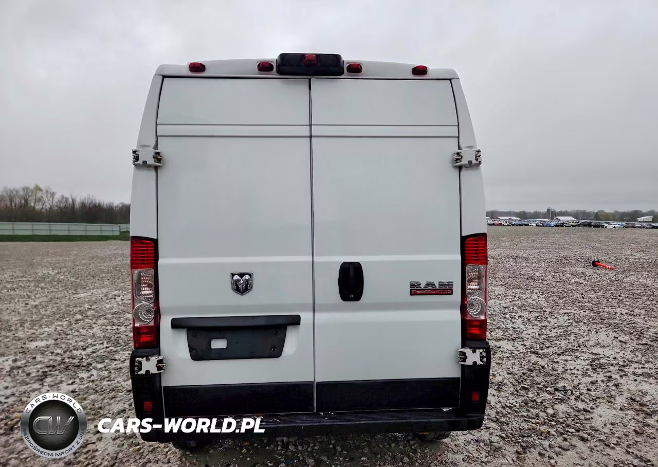 2019 Ram Promaster 2500 Delivery Van VIN:3C6TRVDG7KE507664 - 6