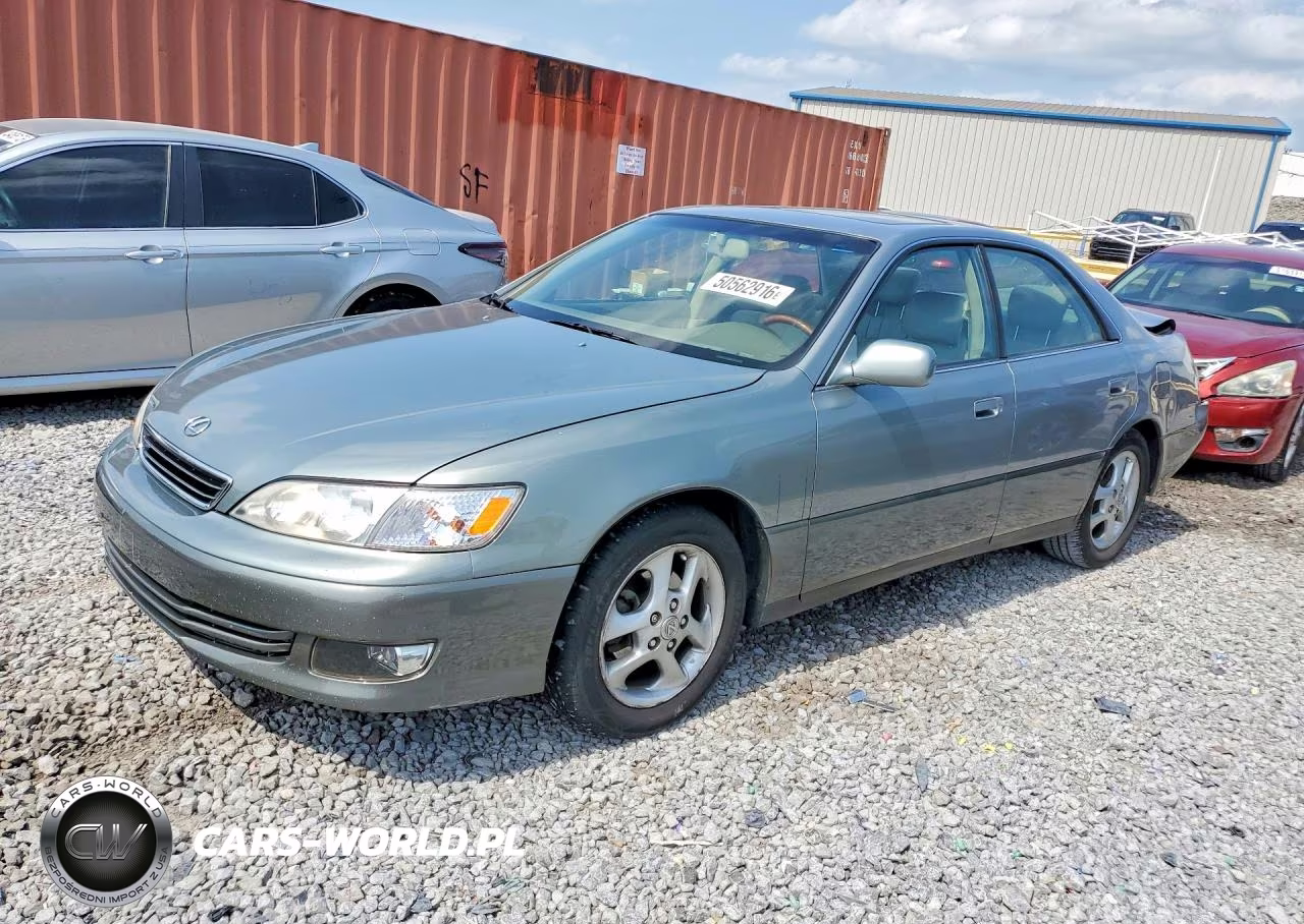 2000 Lexus Es 300