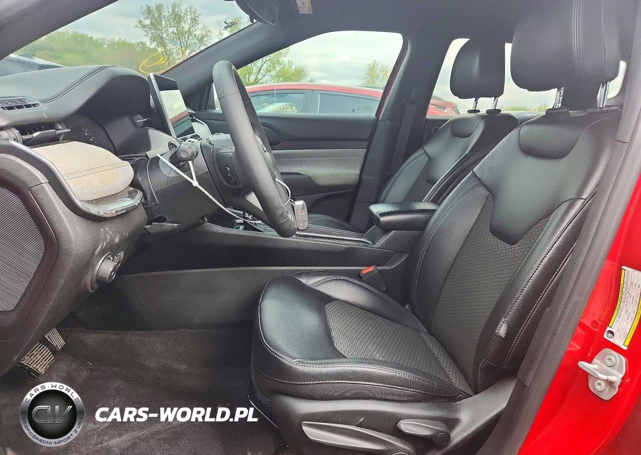 2023 Jeep Compass Latitude VIN:3C4NJDBN1PT508008 - 7