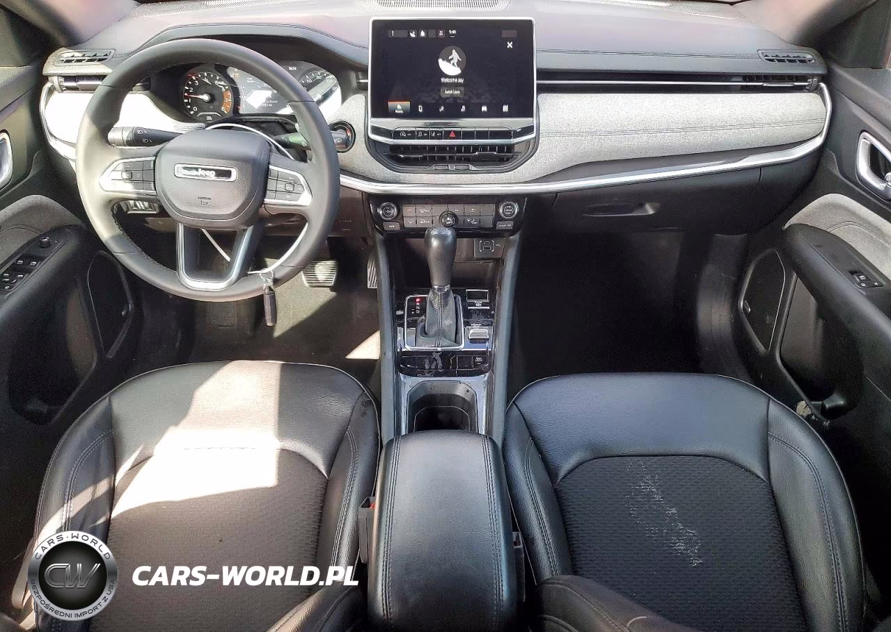 2023 Jeep Compass Latitude VIN:3C4NJDBN1PT508008 - 8