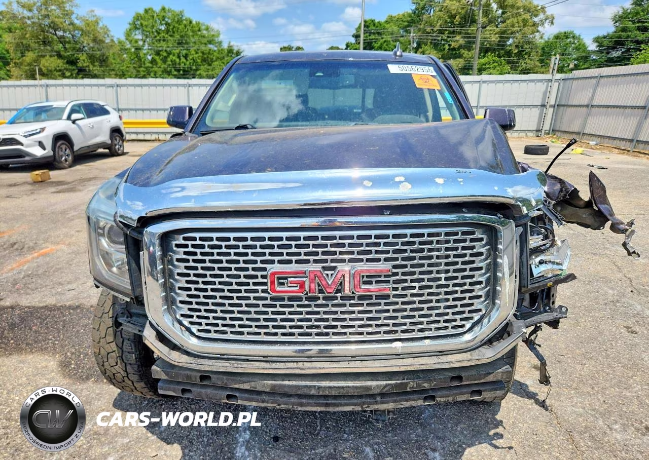2016 GMC Yukon Denali VIN:1GKS1CKJ9GR368264 - 5