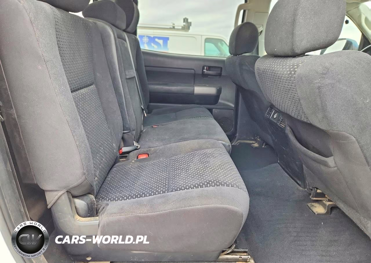 2013 Toyota Tundra Crewmax Sr5 VIN:5TFDW5F16DX293087 - 10
