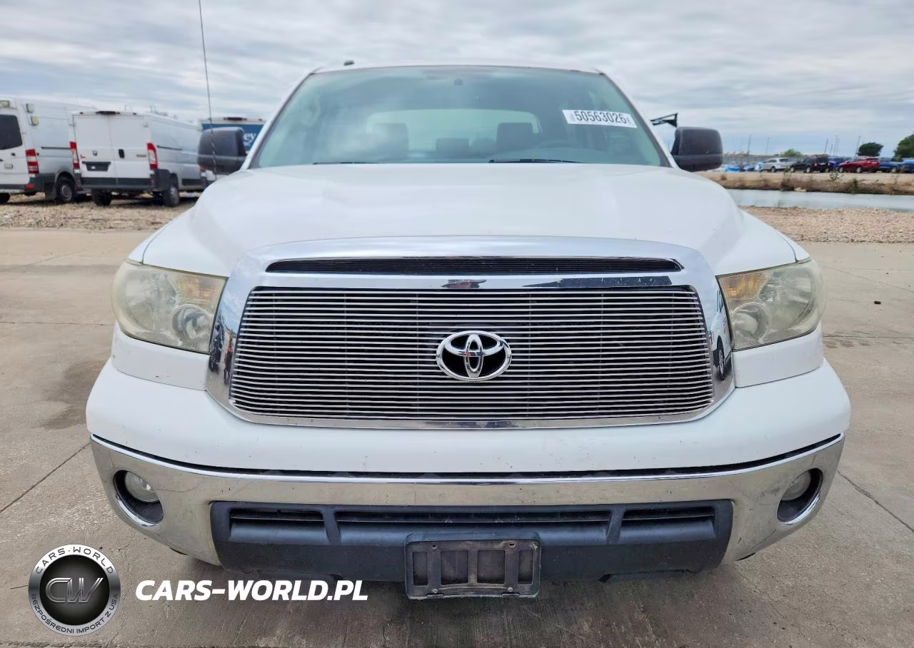 2013 Toyota Tundra Crewmax Sr5 VIN:5TFDW5F16DX293087 - 5