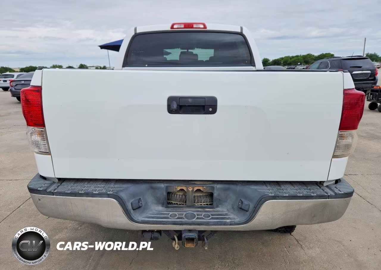 2013 Toyota Tundra Crewmax Sr5 VIN:5TFDW5F16DX293087 - 6
