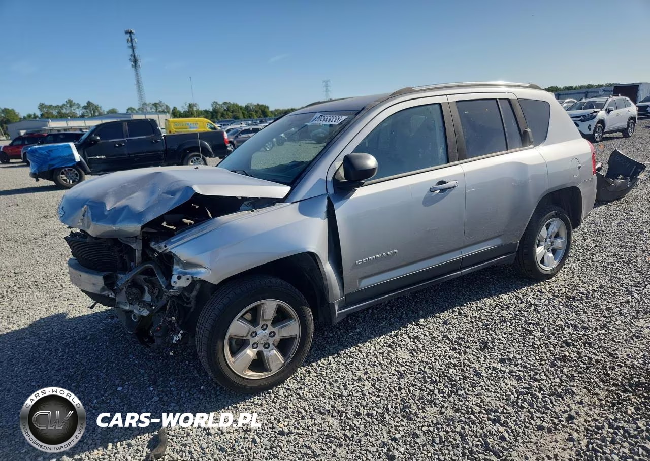 2015 Jeep Compass Sport