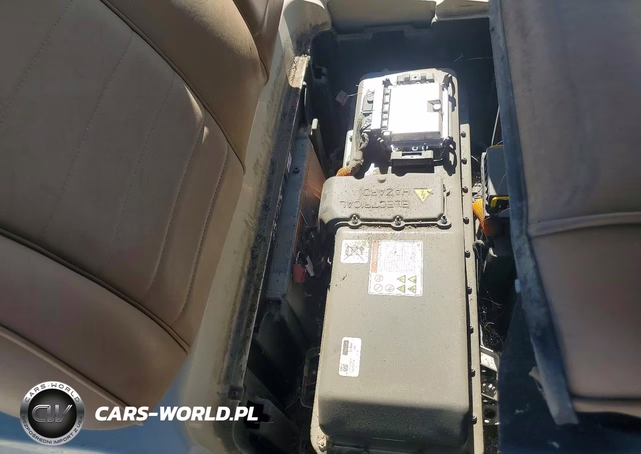 2020 Club Car Tempo Lithium VIN:AN2038109370 - 7