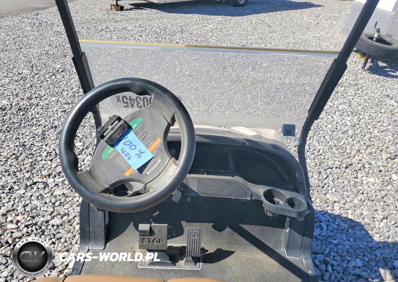 2020 Club Car Tempo Lithium VIN:AN2038109370 - 9