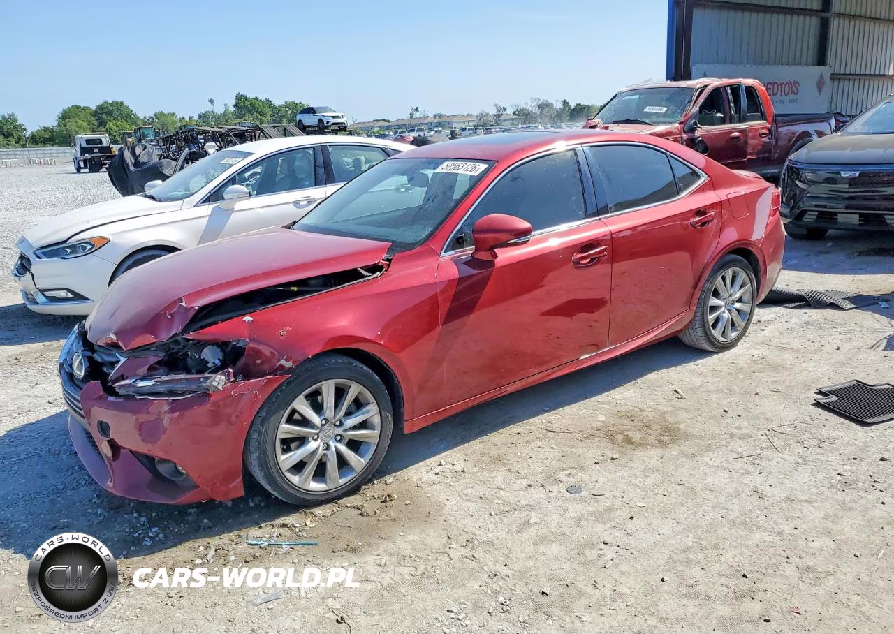 2015 Lexus Is 250
