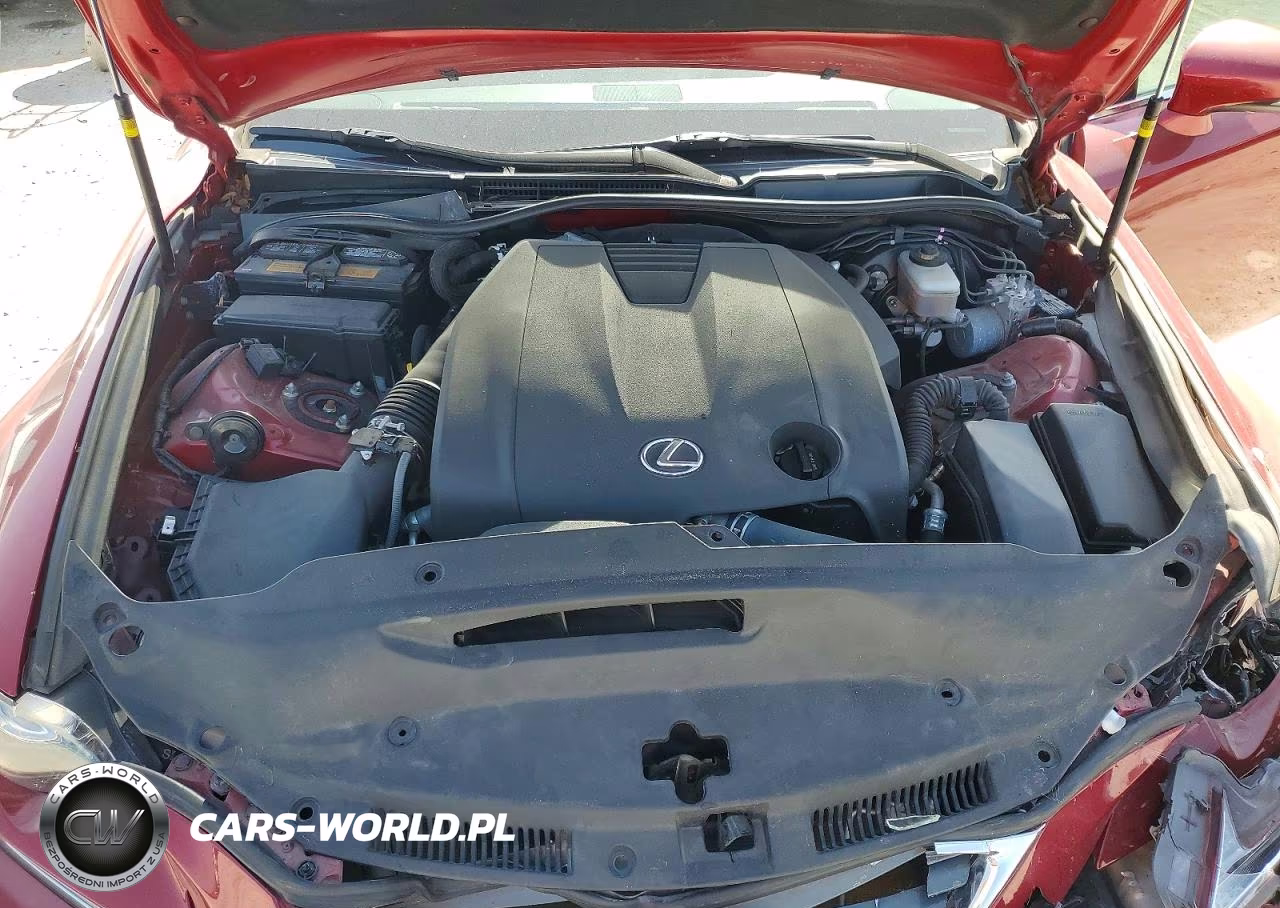 2015 Lexus Is 250 VIN:JTHBF1D21F5054197 - 11
