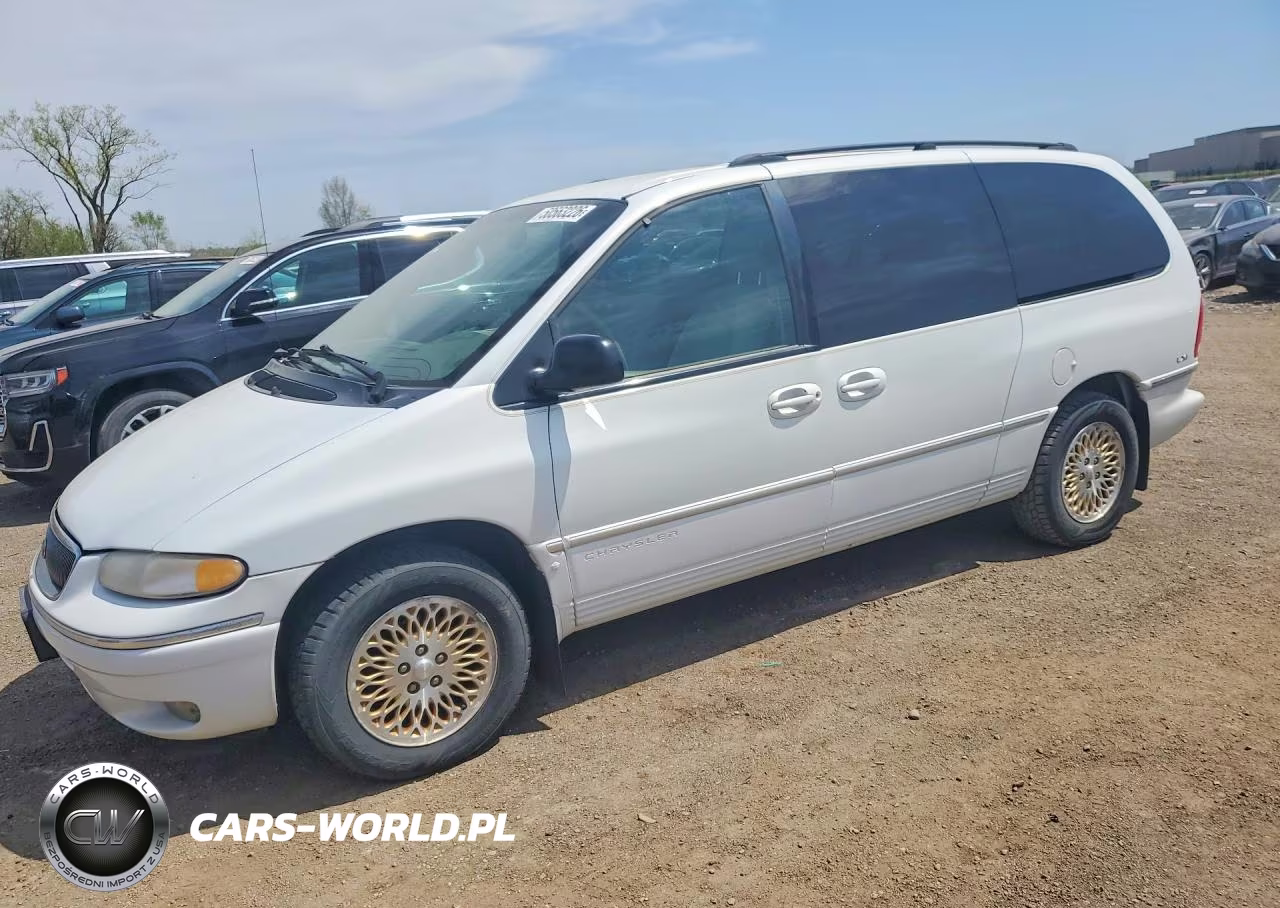 1997 Chrysler Town & Country Lxi