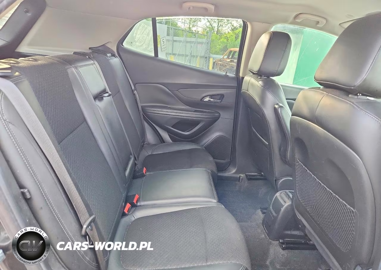 2017 Buick Encore Preferred VIN:KL4CJASBXHB018949 - 11