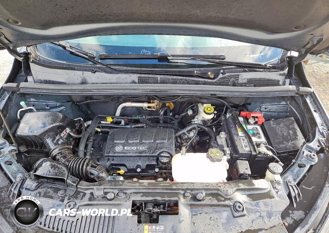 2017 Buick Encore Preferred VIN:KL4CJASBXHB018949 - 12