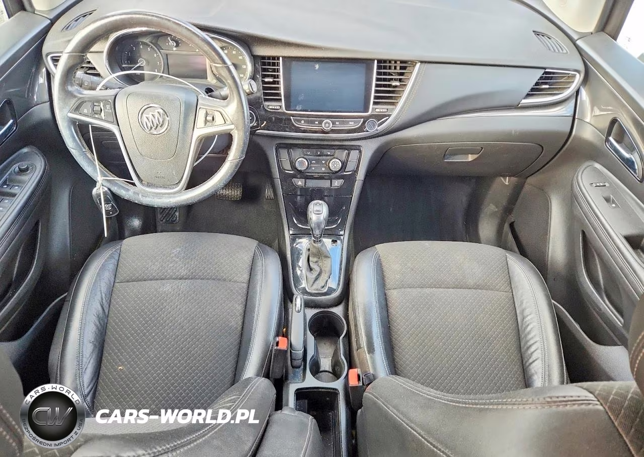 2017 Buick Encore Preferred VIN:KL4CJASBXHB018949 - 8