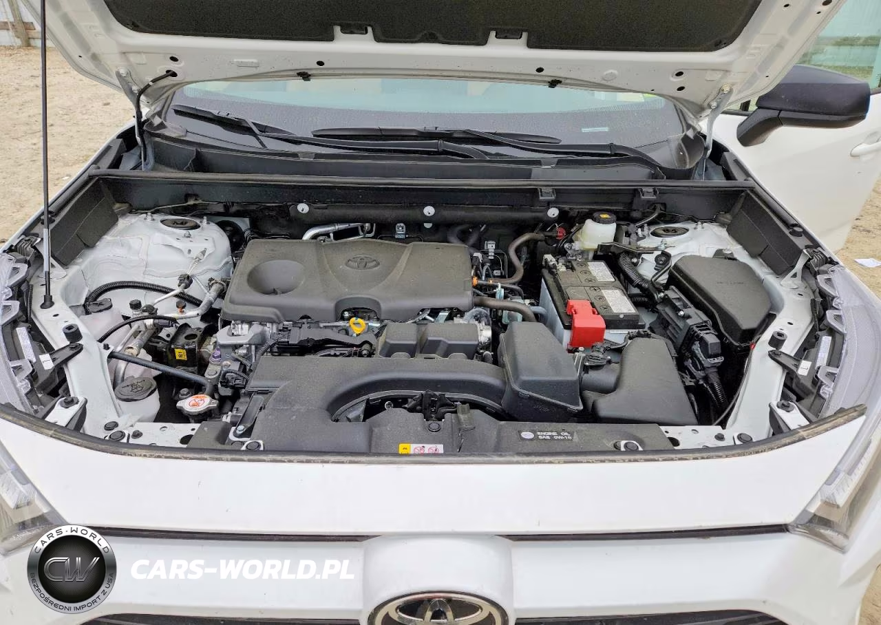2025 Toyota Rav4 Le VIN:2T3F1RFV5SW632943 - 12
