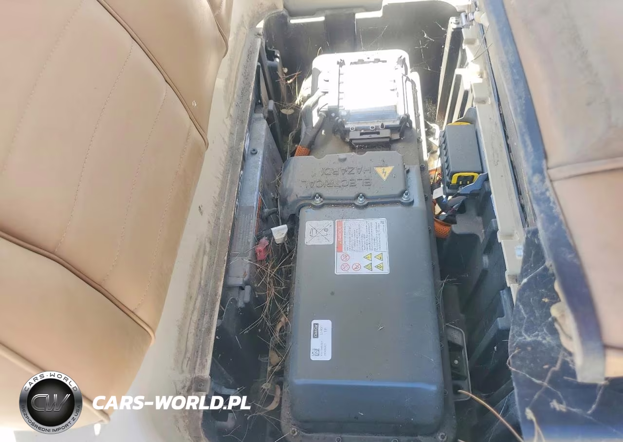 2020 Club Car Tempo Lithium VIN:AN2038109371 - 7