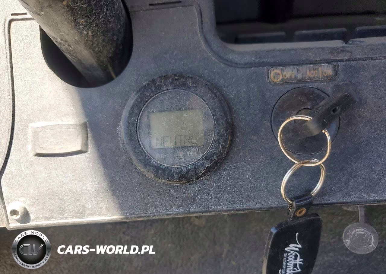 2020 Club Car Tempo Lithium VIN:AN2038109371 - 8