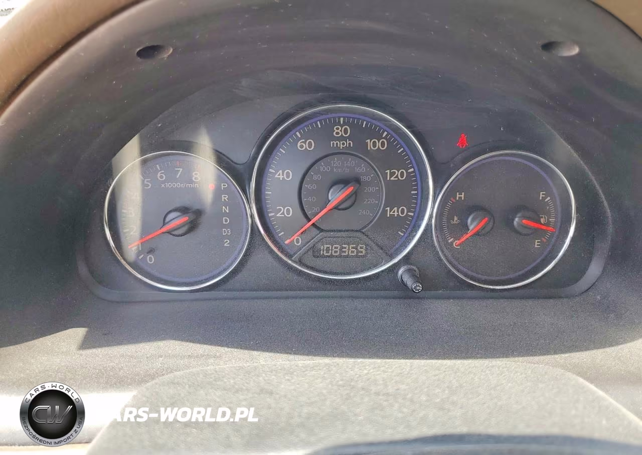2004 Honda Civic Ex VIN:2HGES267X4H511671 - 9