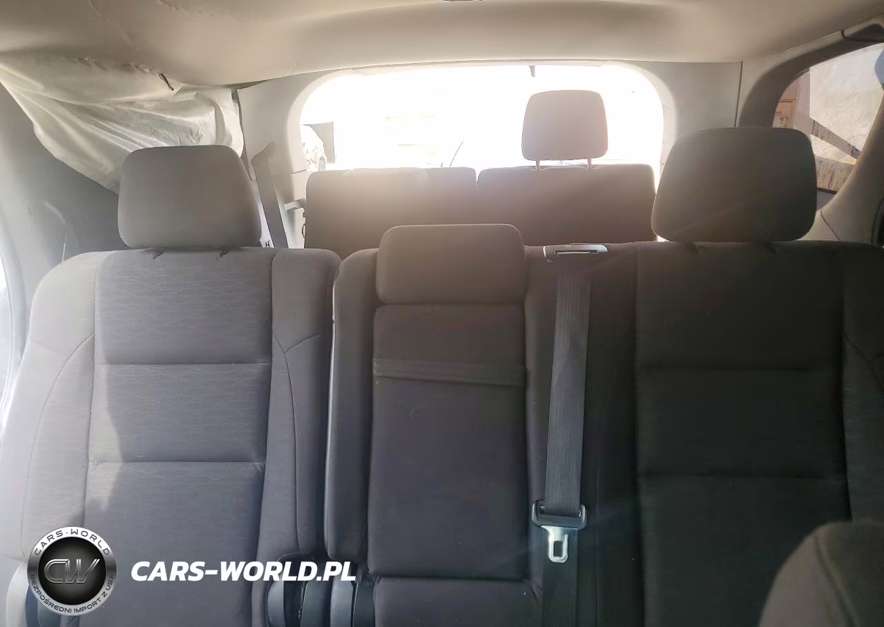 2018 Dodge Durango Sxt VIN:1C4RDHAG5JC218960 - 10