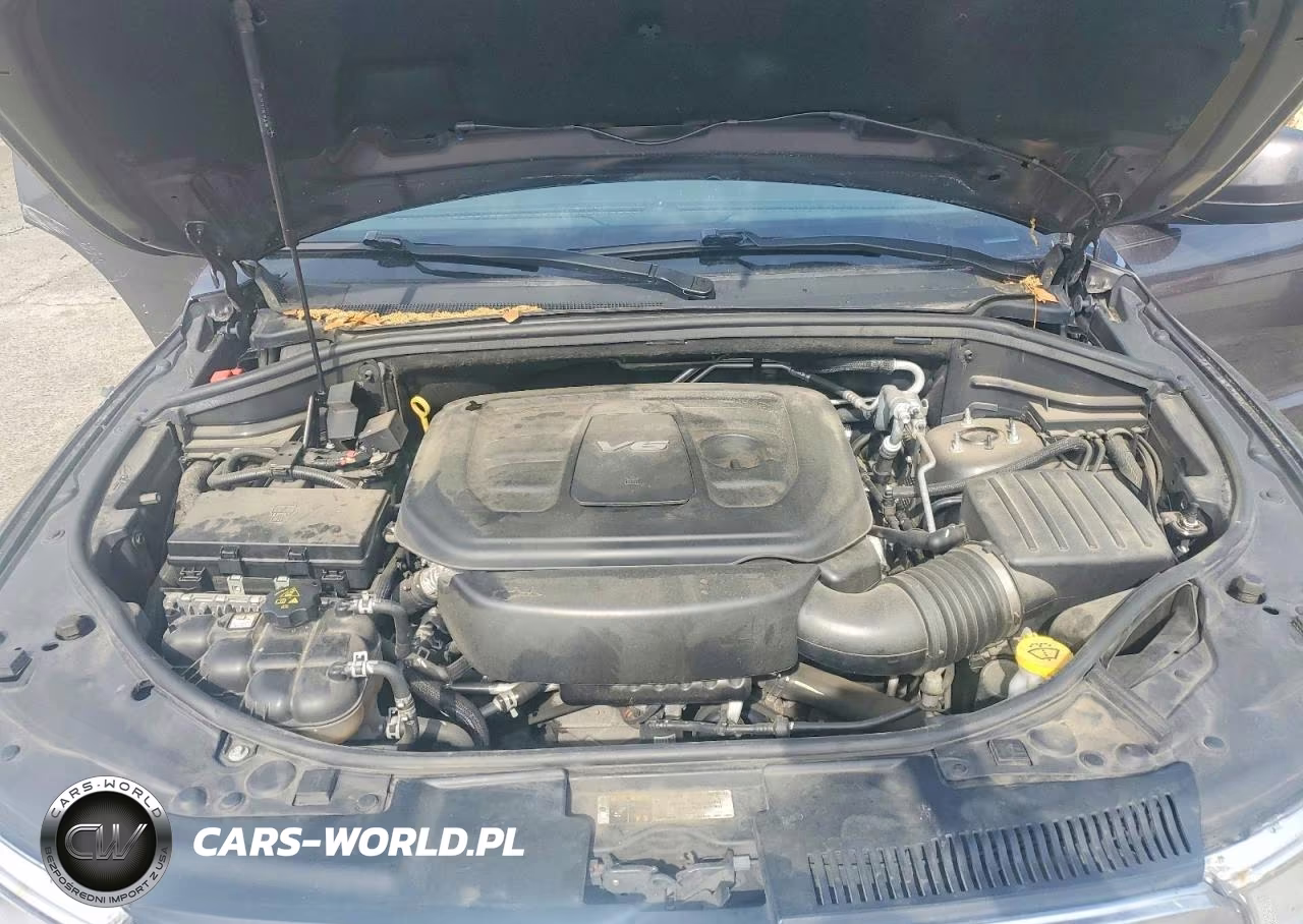 2018 Dodge Durango Sxt VIN:1C4RDHAG5JC218960 - 12