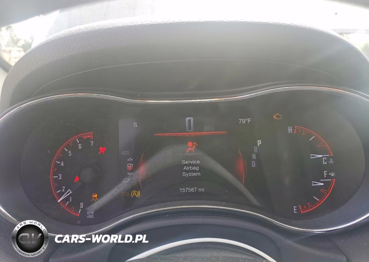 2018 Dodge Durango Sxt VIN:1C4RDHAG5JC218960 - 9