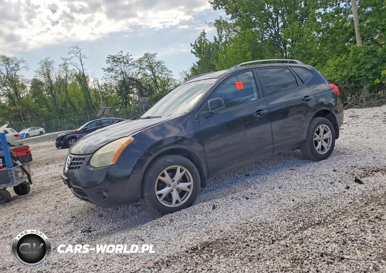 2008 Nissan Rogue