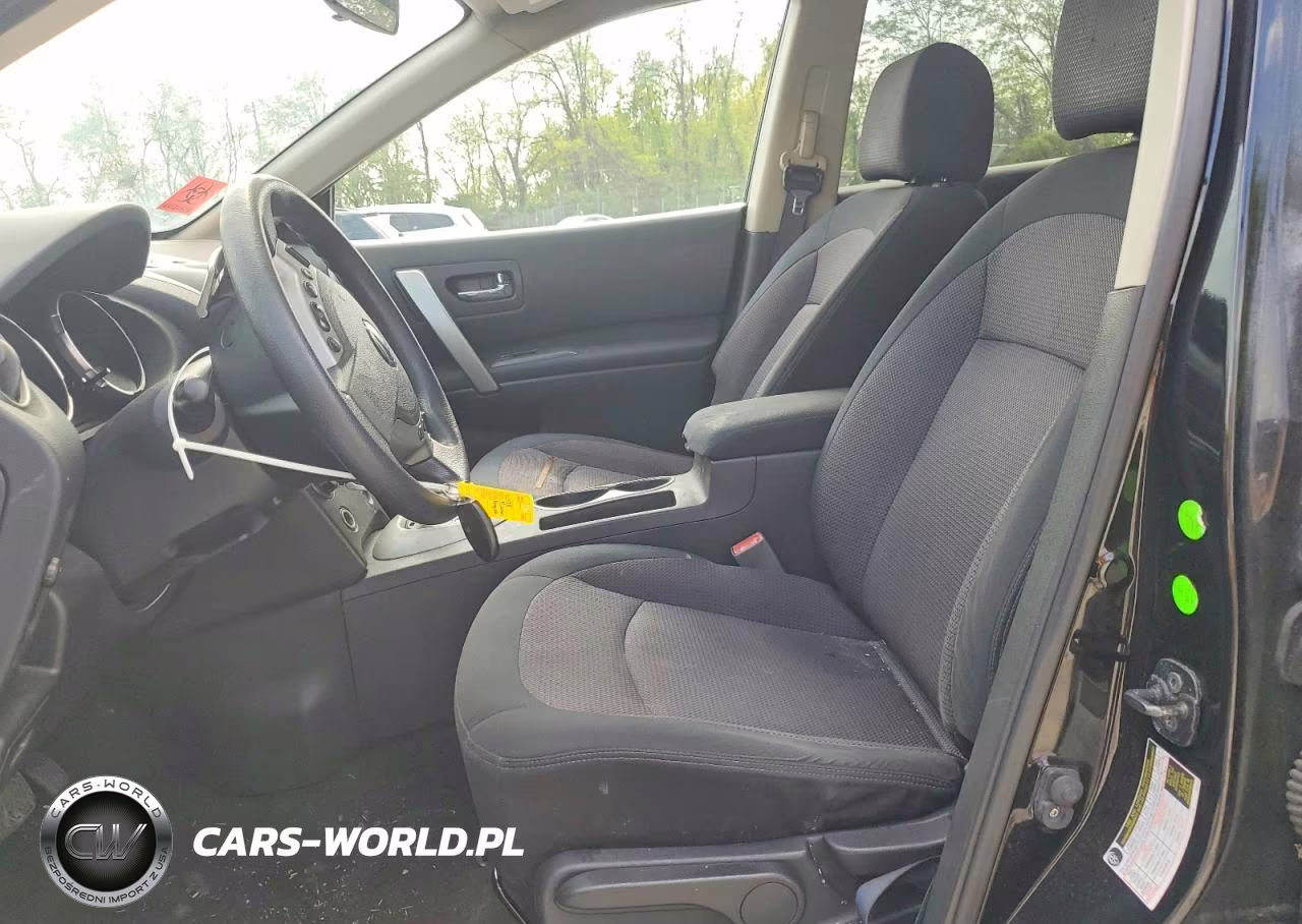 2008 Nissan Rogue VIN:JN8AS58V38W412485 - 7